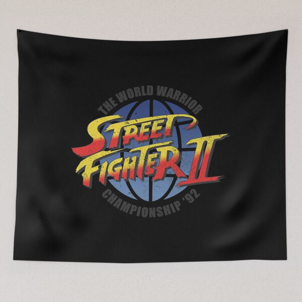 Item preview, Street Fighter Champion designed and sold by jeffery talibi.