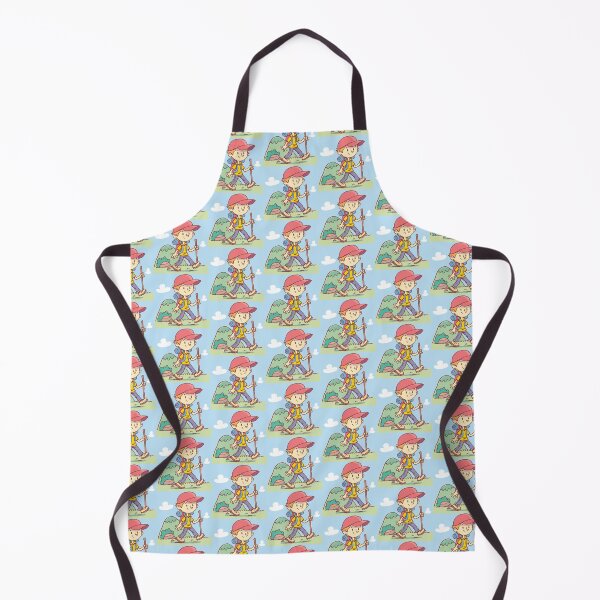 Item preview, boy was walking in nature by the hill designed and sold by duxpavlic.