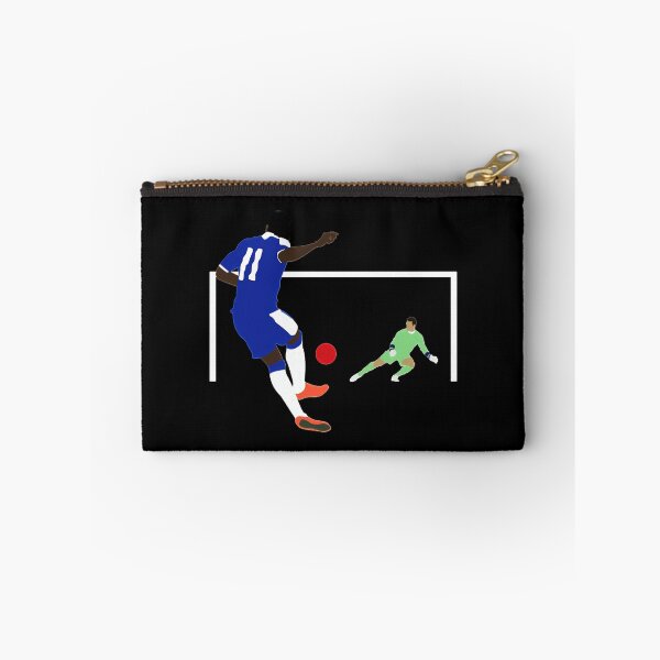 Item preview, Didier Drogba Blue Jersey Goal Action Pose designed and sold by Mickieurkett.