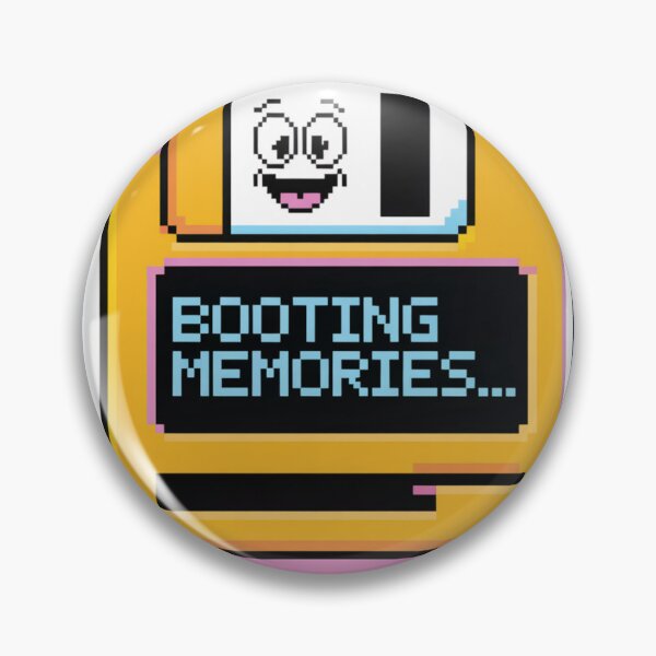 Artikelvorschau, lustige Diskette entworfen und verkauft von  Bold Border Studio..