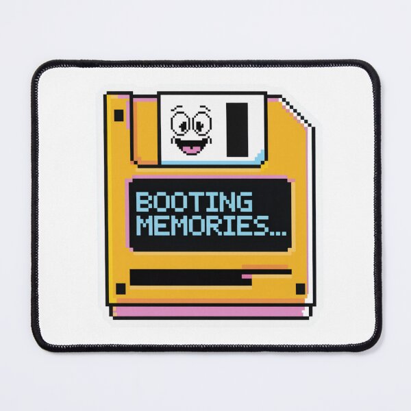 Item preview, funy floppy disk designed and sold by  Bold Border Studio..