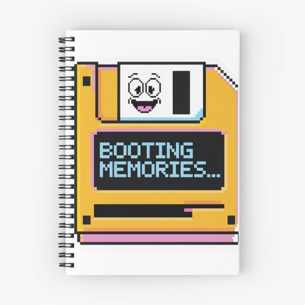 Item preview, funy floppy disk designed and sold by  Bold Border Studio..