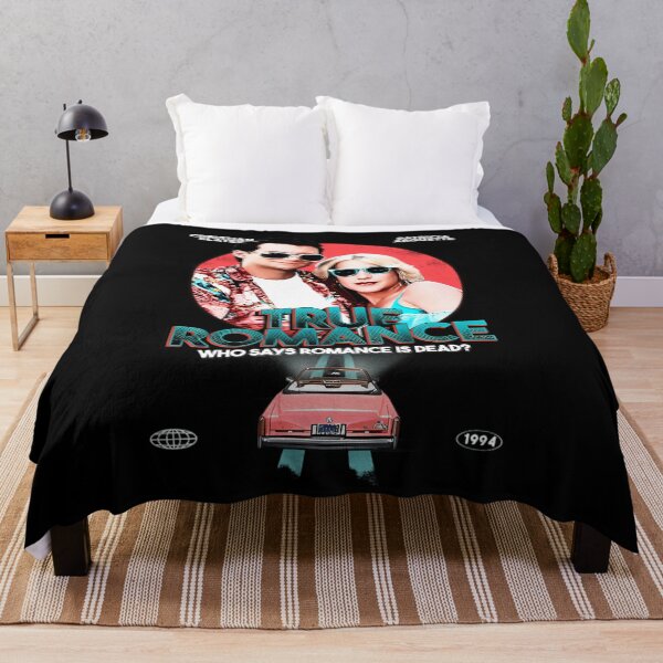Item preview, True Romance 1994 Grindhouse designed and sold by rkgrafix.
