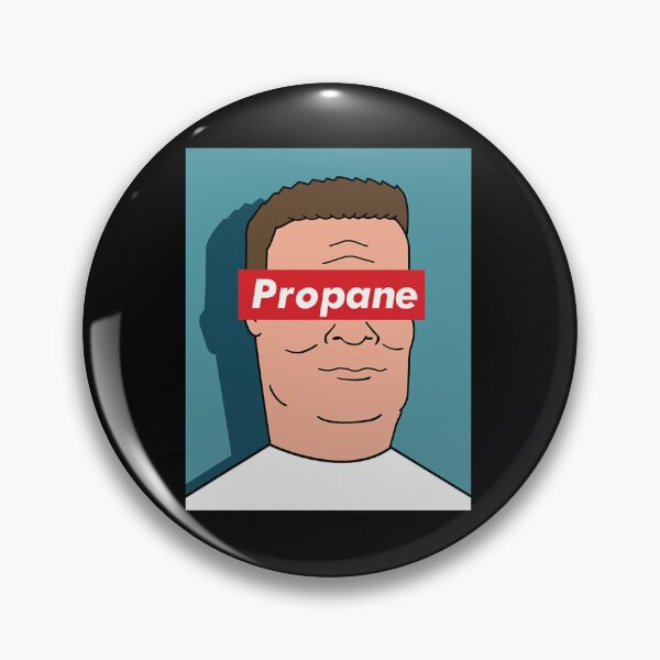 Item preview,  King Of Propane designed and sold by jeffery talibi.