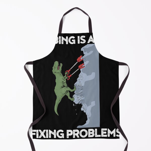 Item preview, Divertido dinosaurio trepador T-Rex escalador designed and sold by Ach Art.