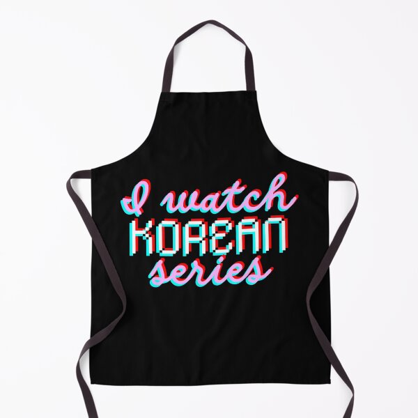 Item preview, I Watch Korean Series South Korean Television For K-Drama Lover designed and sold by Diodak.
