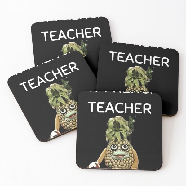 Item preview,  Merchhaus - My French Teacher -  Telefrancais  Ananas designed and sold by loayemara.