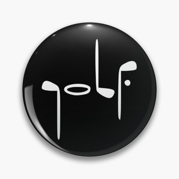 Artikelvorschau, Golf entworfen und verkauft von Ach Art.