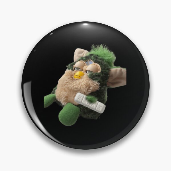 Item preview,  Xanax Furby designed and sold by jeffery talibi.