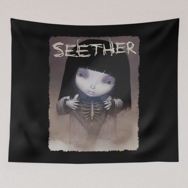 Item preview, Seether Band designed and sold by rkgrafix.