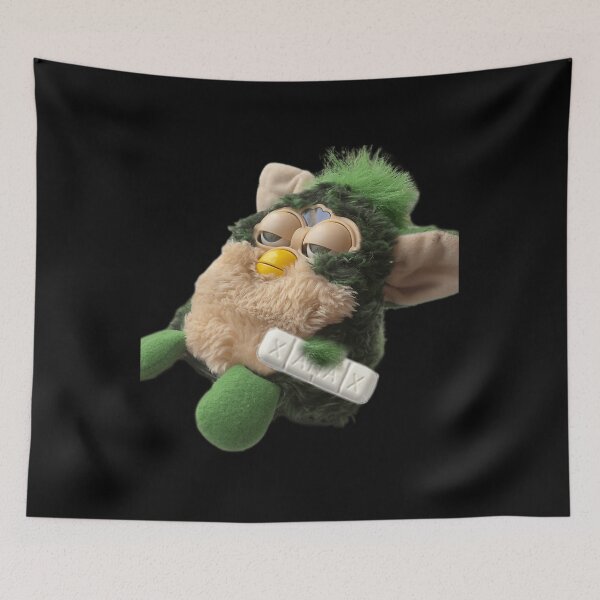 Item preview,  Xanax Furby designed and sold by jeffery talibi.