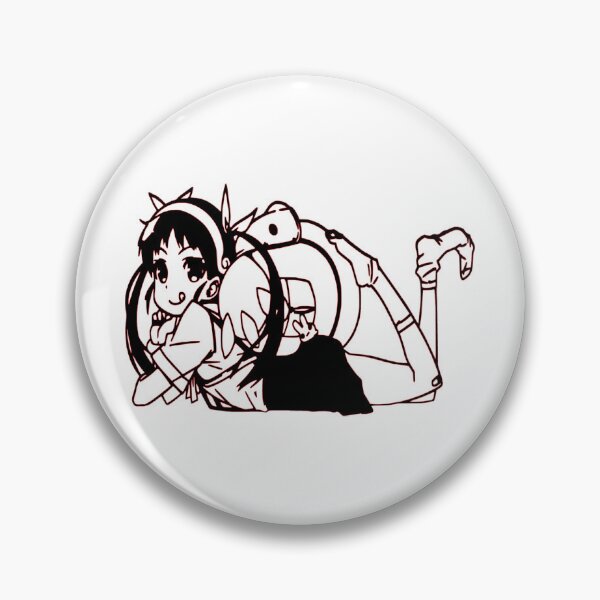 Item preview, Hachikuji Mayoi Monogatari  designed and sold by Aliciestica.