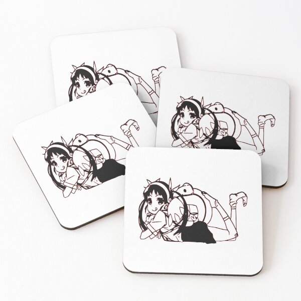 Item preview, Hachikuji Mayoi Monogatari  designed and sold by Aliciestica.