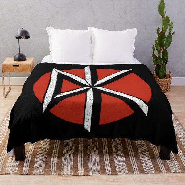 Item preview, Dead Kennedys Distressed Logo Licensed Rock N Roll Band designed and sold by FunStickersLol.