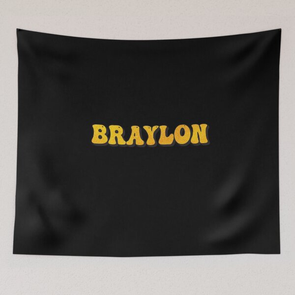 Item preview, Braylon Personalized Name - Funny & Cool Custom Gift for Men Boys, Teens designed and sold by Oussinc.