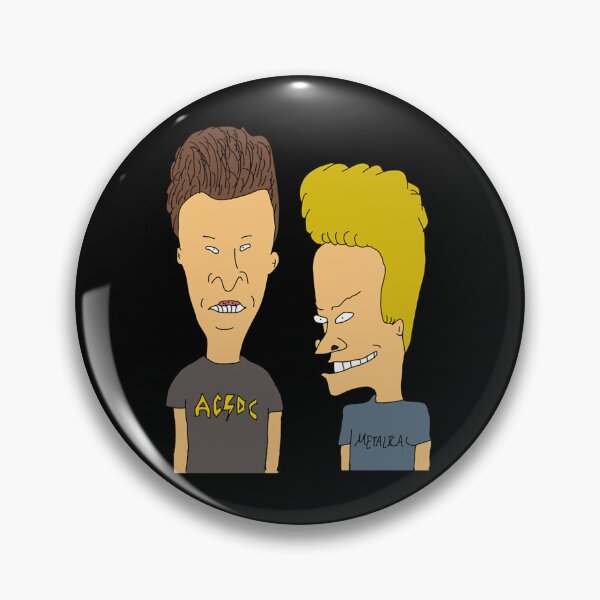 Item preview, Beavis Butthead  Premium designed and sold by jeffery talibi.