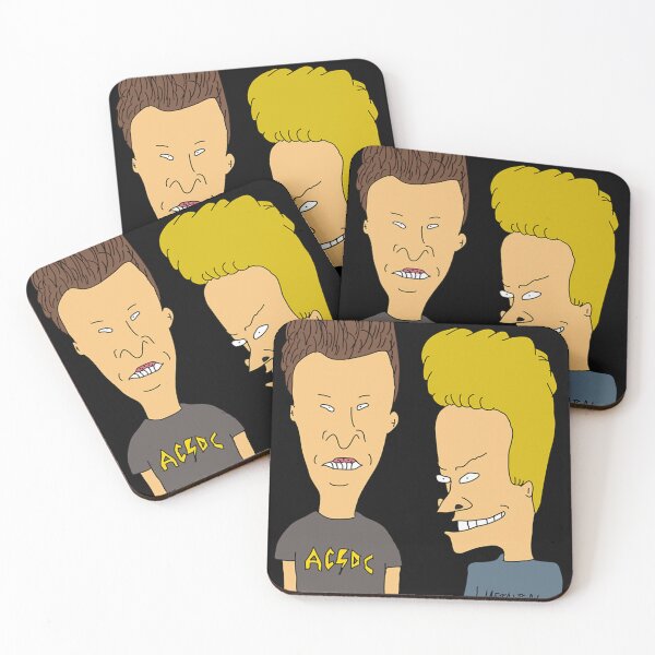 Item preview, Beavis Butthead  Premium designed and sold by jeffery talibi.