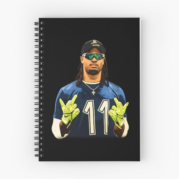 Item preview, Jaxon Smith Njigba Flipping The Bird designed and sold by rkgrafix.