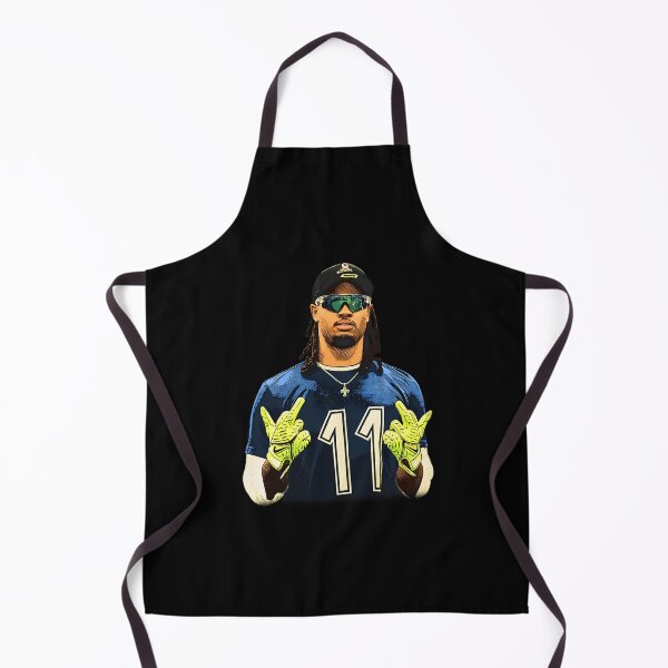 Item preview, Jaxon Smith Njigba Flipping The Bird designed and sold by rkgrafix.