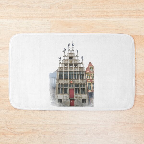 Item preview, Mason Guild Hall designed and sold by Sunny806.