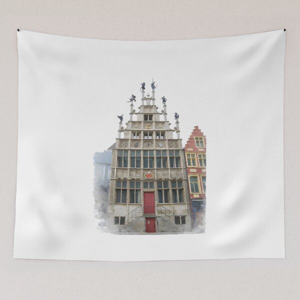 Item preview, Mason Guild Hall designed and sold by Sunny806.