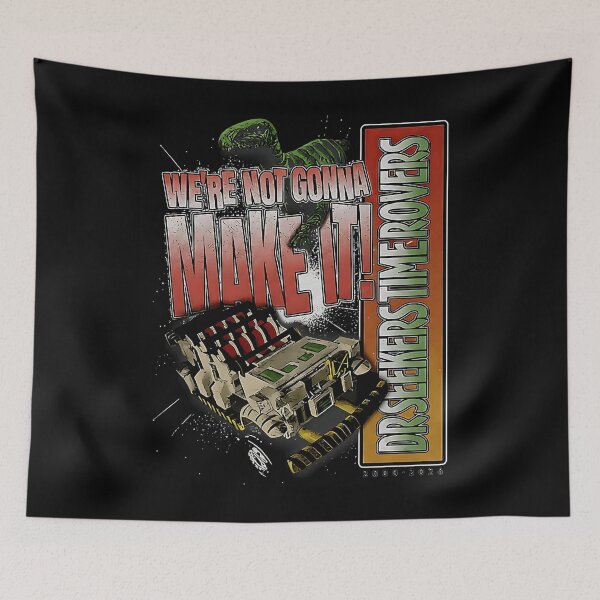 Item preview, Park Dinosaur Time Travel designed and sold by walkagain.