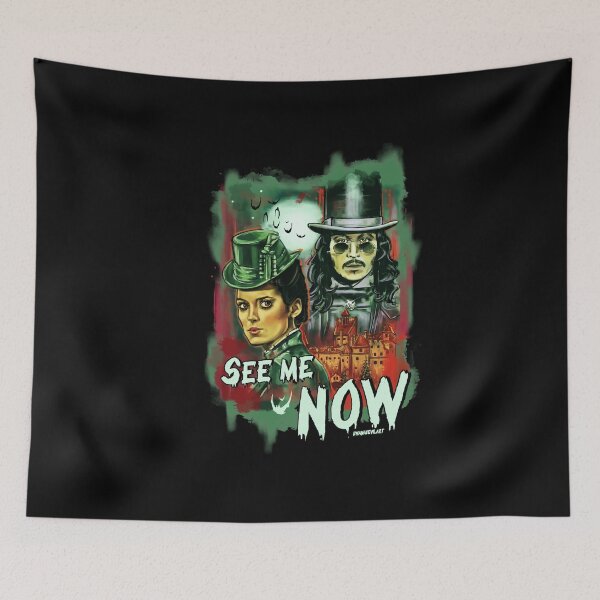 Item preview, Bram Stoker's Dracula See Me Now Poster designed and sold by Gerright.