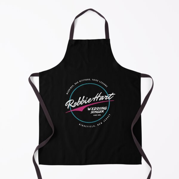 Item preview, Robbie Hart - Wedding Singer since 1985 logo designed and sold by rkgrafix.