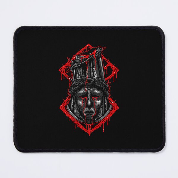 Item preview, The Penitent's Culpa - Black designed and sold by Alitrnbull.