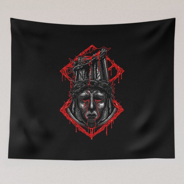 Item preview, The Penitent's Culpa - Black  designed and sold by Alitrnbull.