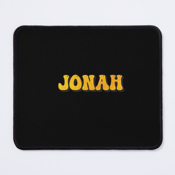 Item preview, Jonah Personalized Name - Funny & Cool Custom Gift for Men Boys, Teens designed and sold by Oussinc.