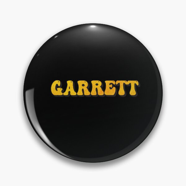 Item preview, Garrett Personalized Name - Funny & Cool Custom Gift for Men Boys, Teens designed and sold by Oussinc.