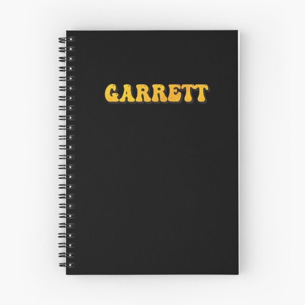 Item preview, Garrett Personalized Name - Funny & Cool Custom Gift for Men Boys, Teens designed and sold by Oussinc.