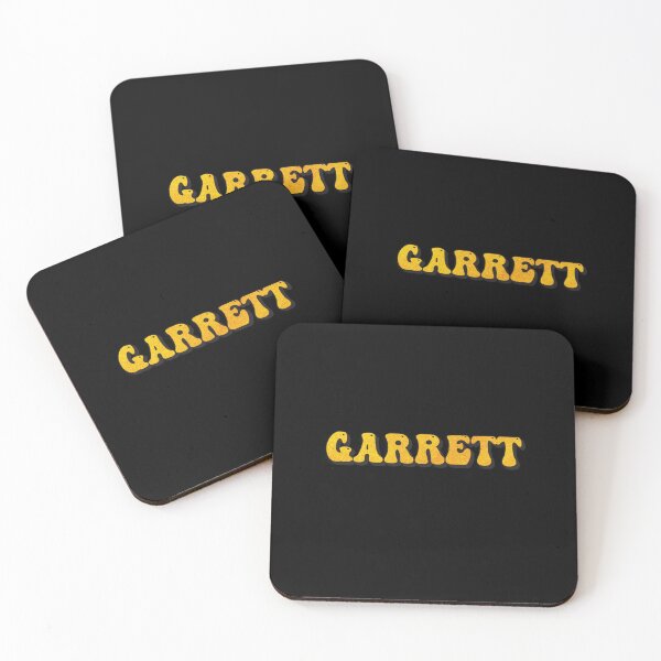 Item preview, Garrett Personalized Name - Funny & Cool Custom Gift for Men Boys, Teens designed and sold by Oussinc.