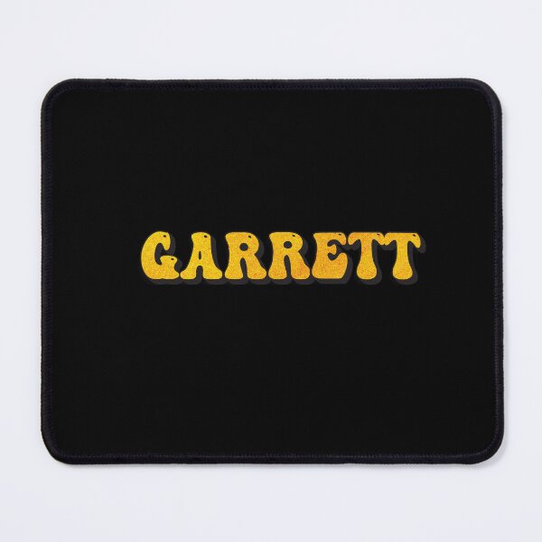 Item preview, Garrett Personalized Name - Funny & Cool Custom Gift for Men Boys, Teens designed and sold by Oussinc.
