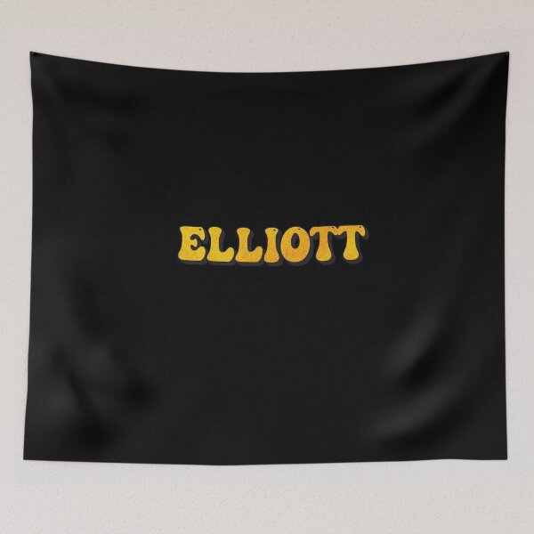 Item preview, Elliott Personalized Name - Funny & Cool Custom Gift for Men Boys, Teens designed and sold by Oussinc.