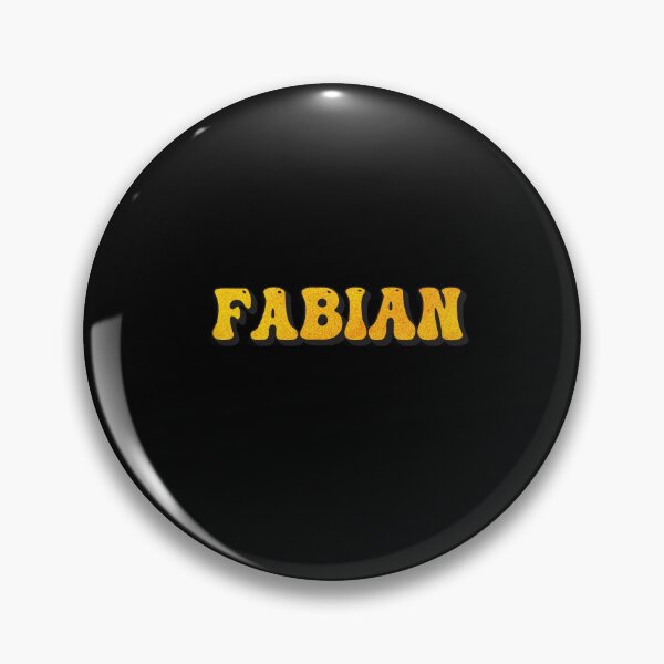 Item preview, Fabian Personalized Name - Funny & Cool Custom Gift for Men Boys, Teens designed and sold by Oussinc.