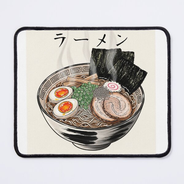 Item preview, Delicious Ramen Bowl designed and sold by Japanese-Souvenir-Shop.