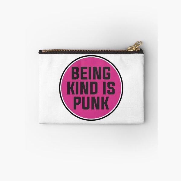 Item preview, Being Kind is Punk - Be Kind Aesthetic designed and sold by Wolagno.