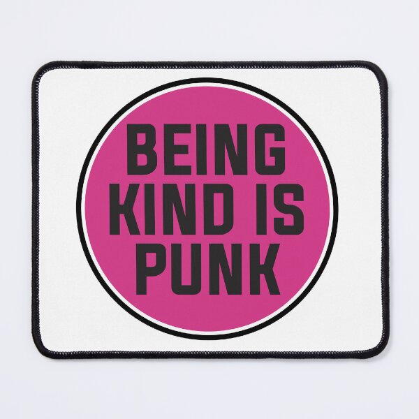 Item preview, Being Kind is Punk - Be Kind Aesthetic designed and sold by Wolagno.
