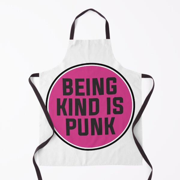 Item preview, Being Kind is Punk - Be Kind Aesthetic designed and sold by Wolagno.
