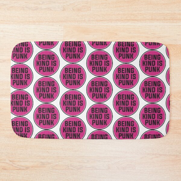 Item preview, Being Kind is Punk - Be Kind Aesthetic designed and sold by Wolagno.