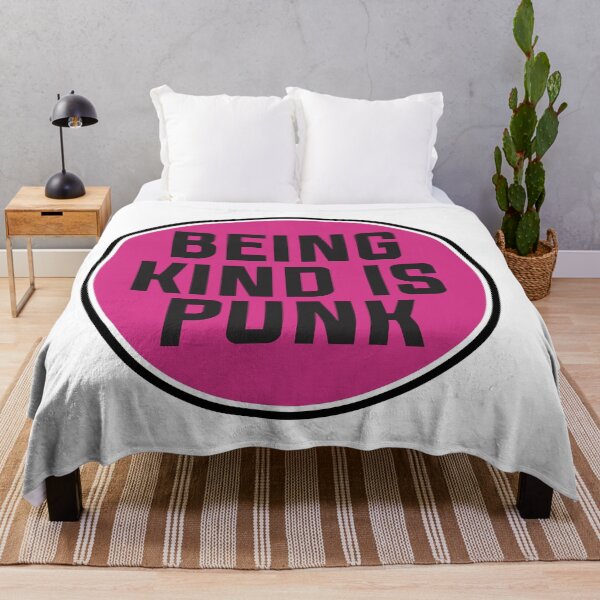 Item preview, Being Kind is Punk - Be Kind Aesthetic designed and sold by Wolagno.