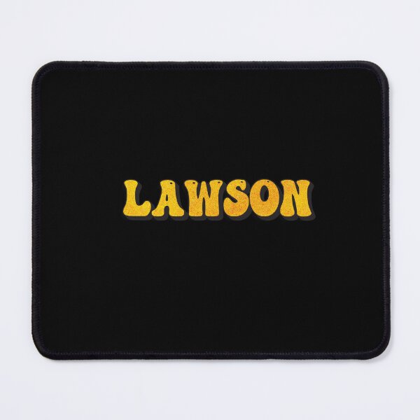 Item preview, Lawson Personalized Name - Funny & Cool Custom Gift for Men Boys, Teens designed and sold by Oussinc.