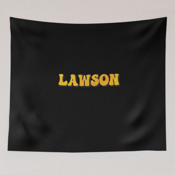 Item preview, Lawson Personalized Name - Funny & Cool Custom Gift for Men Boys, Teens designed and sold by Oussinc.