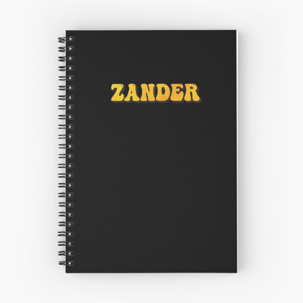 Item preview, Zander Personalized Name - Funny & Cool Custom Gift for Men Boys, Teens designed and sold by Oussinc.