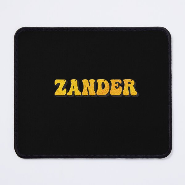 Item preview, Zander Personalized Name - Funny & Cool Custom Gift for Men Boys, Teens designed and sold by Oussinc.