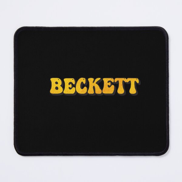Item preview, Beckett Personalized Name - Funny & Cool Custom Gift for Men Boys, Teens designed and sold by Oussinc.
