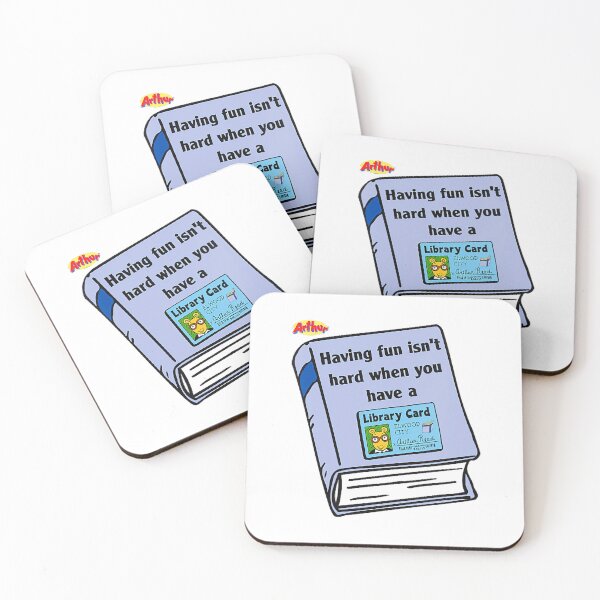 Item preview, Having Fun Is Not Hard When You Have A Library  designed and sold by Lucldwellez.