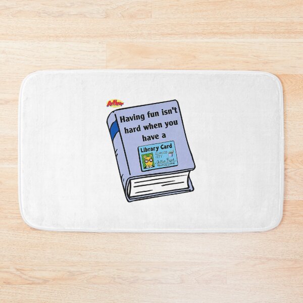 Item preview, Having Fun Is Not Hard When You Have A Library  designed and sold by Lucldwellez.